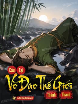 Cẩu Tại Võ Đạo Thế Giới Thành Thánh (Trọn Bộ)