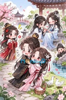 Nữ Phụ Biểu Thị Rất Vô Tội