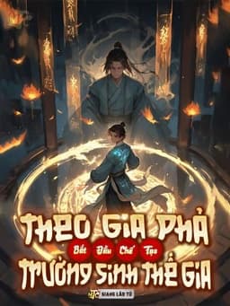 Tạo Hóa Tiên Tộc (Trọn Bộ)